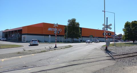 Watermain renewal planned near Mitre 10