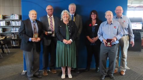 Learn more about our 2024 Community Civic Award recipients