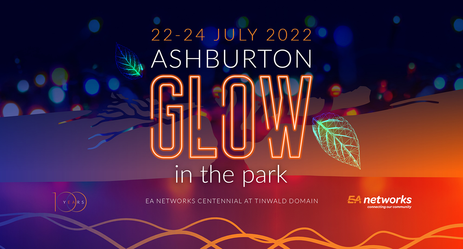 New dates for Ashburton Glow in the Park Ashburton DC