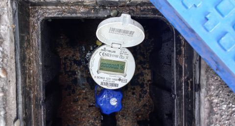 Water meter data will help prioritise pipe renewal