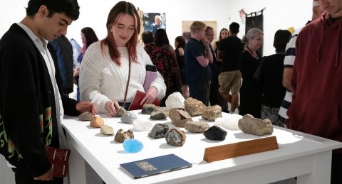 Zonta Ashburton 2025 art awards finalists revealed